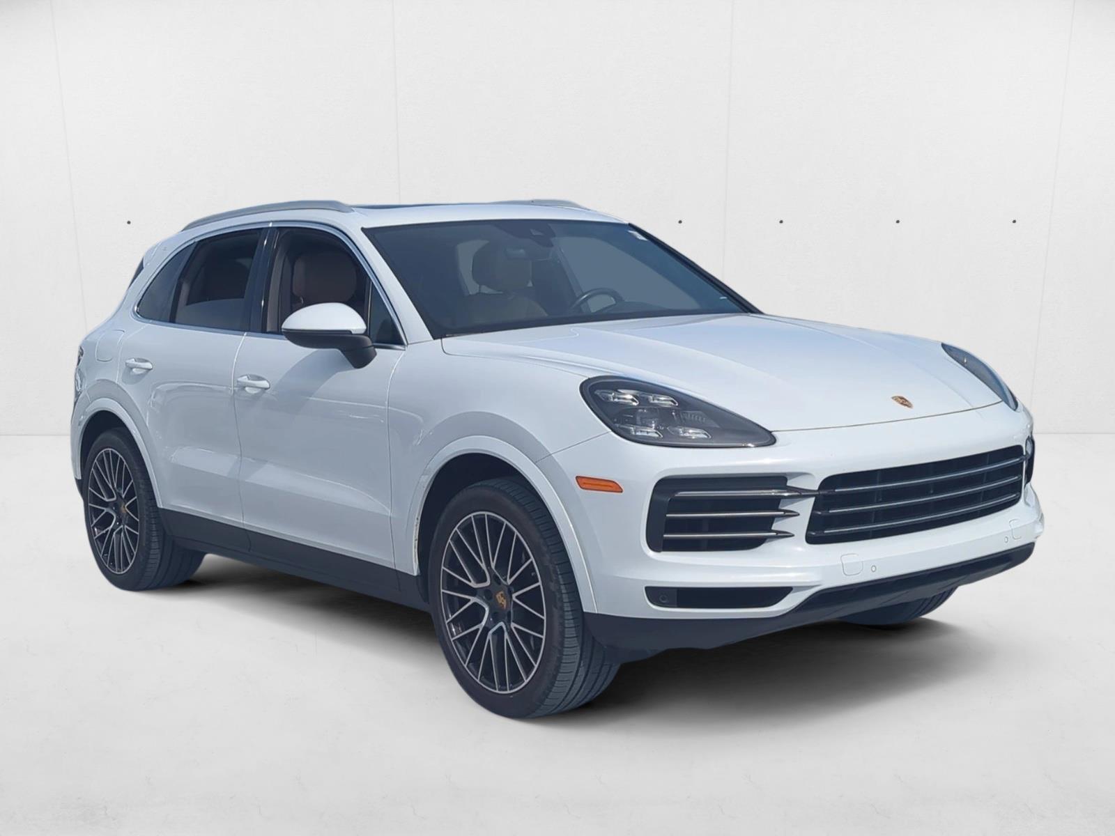 2019 Porsche Cayenne photo 3