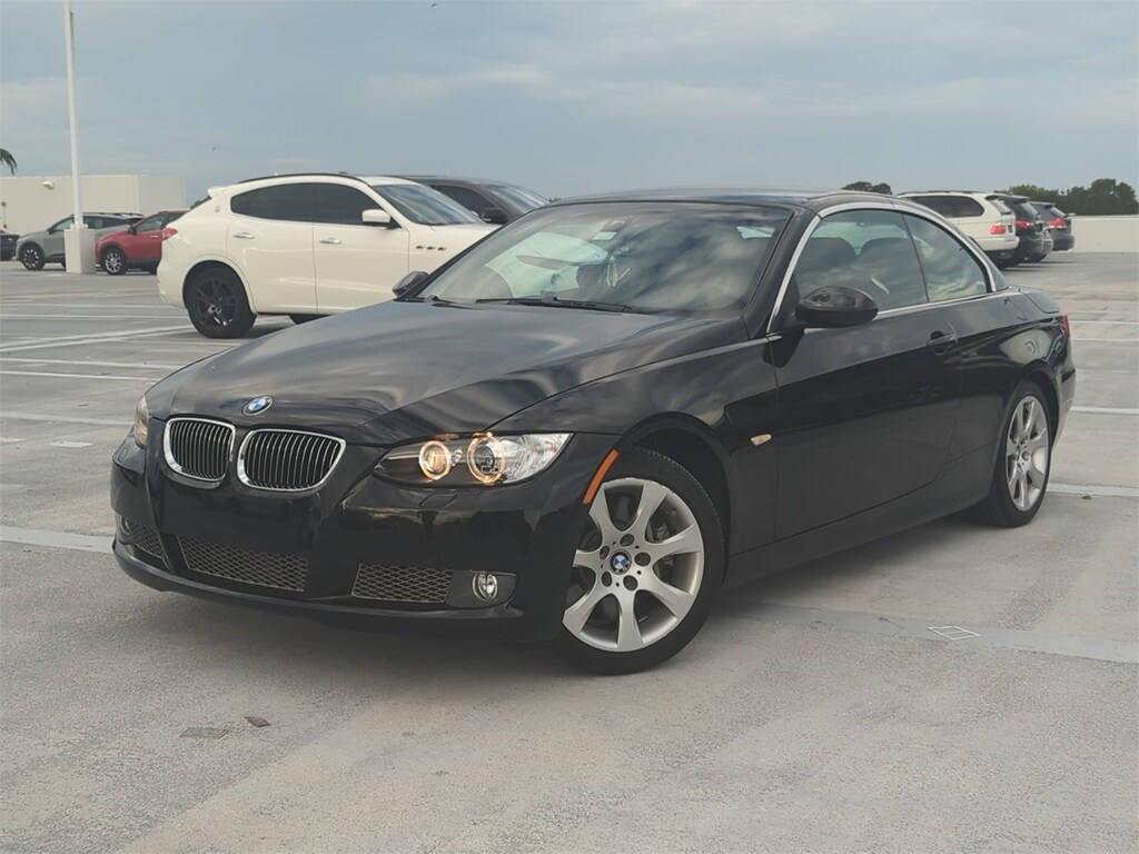 Used 2008 BMW 335i Convertible