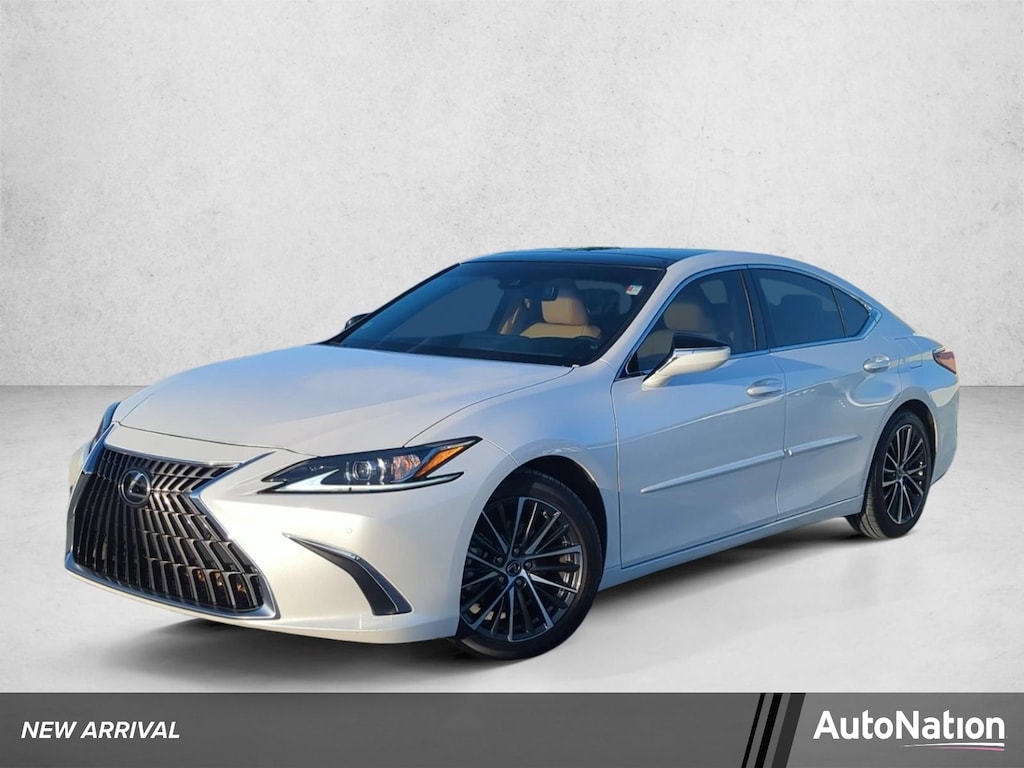 Used 2022 Lexus ES 350 Sedan