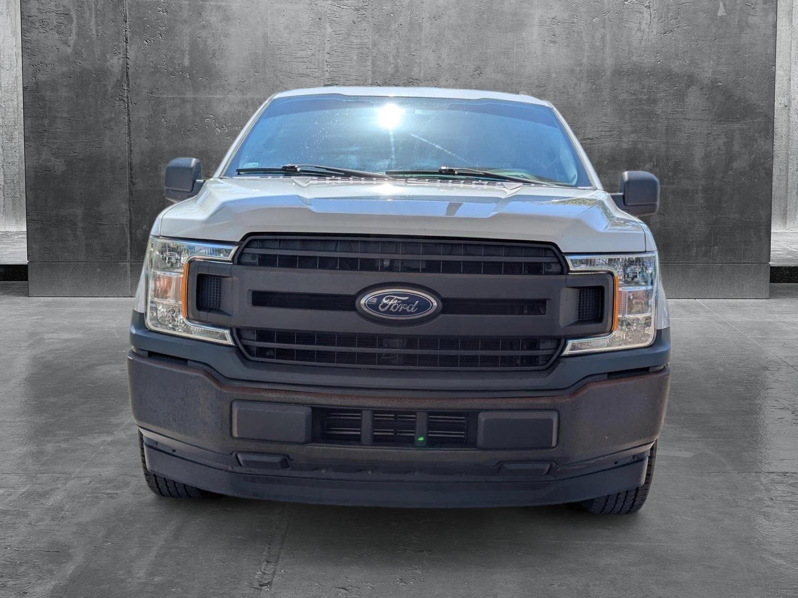 Used 2018 Ford F-150 XL with VIN 1FTEW1CP1JKD86257 for sale in Fort Myers, FL
