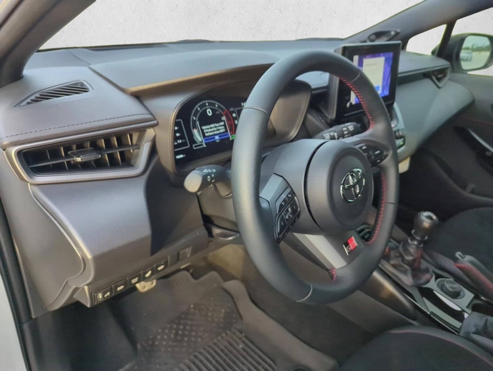 2025 Toyota GR Corolla Premium Plus - Photo 13