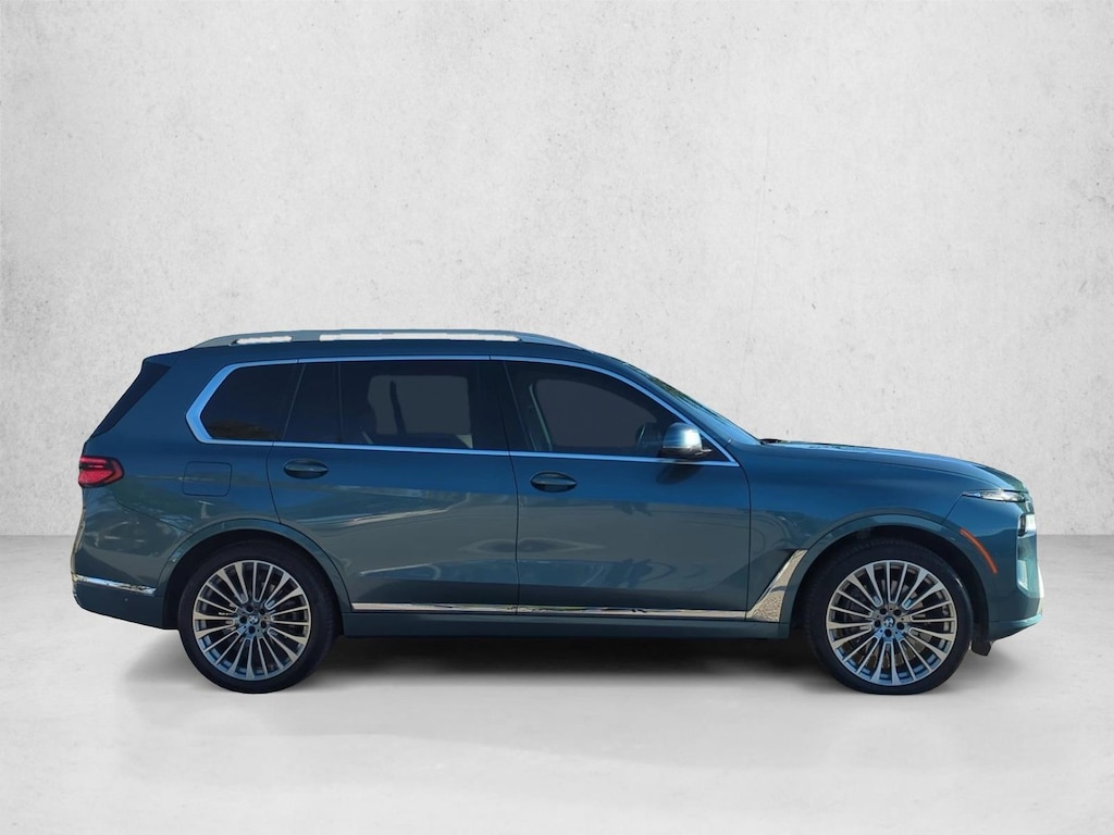 Used 2024 BMW X7 xDrive40i SUV