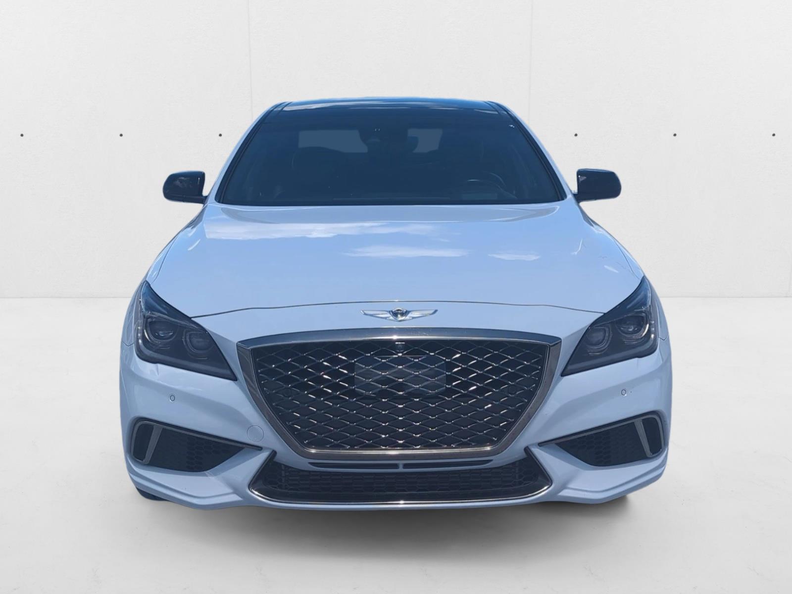 2020 Genesis G80 3.3T Sport photo 2