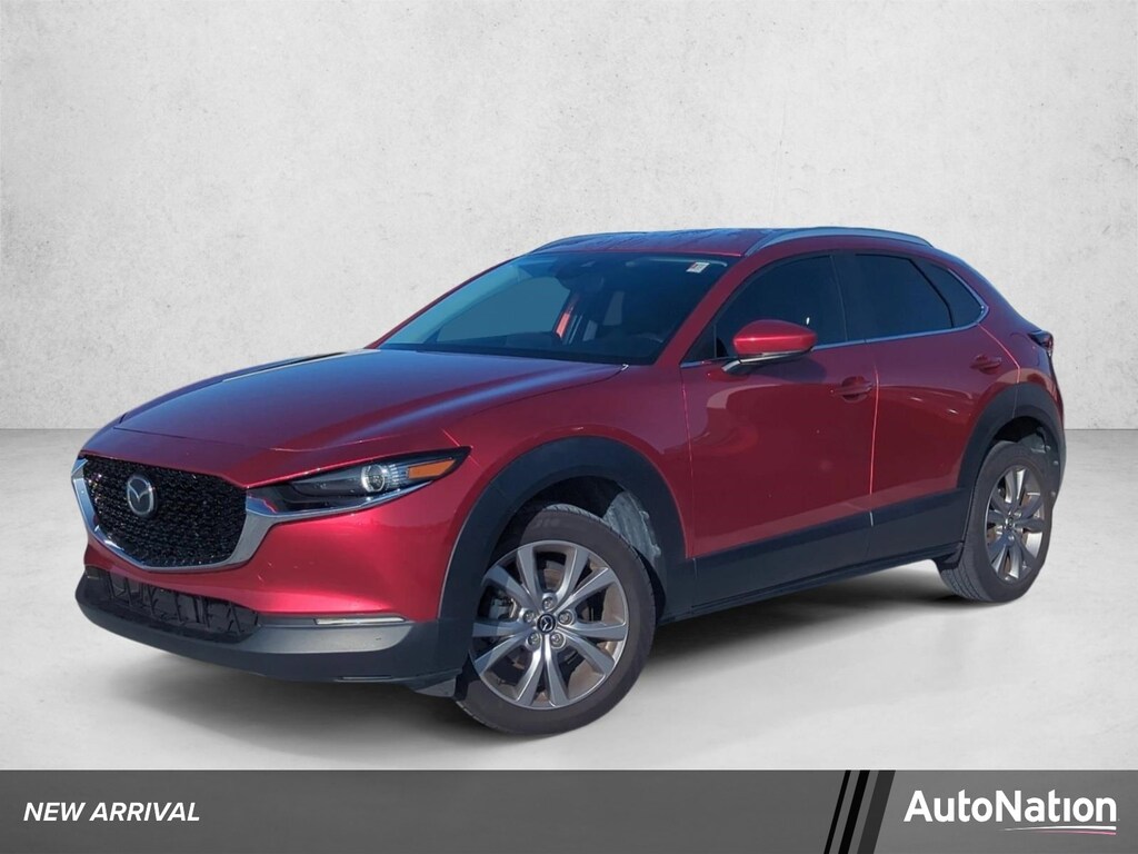 Used 2023 Mazda CX-30 2.5 S Preferred Package SUV