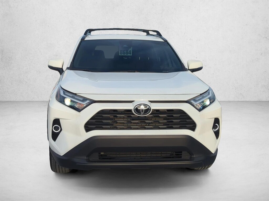 Used 2025 Toyota RAV4 XLE SUV