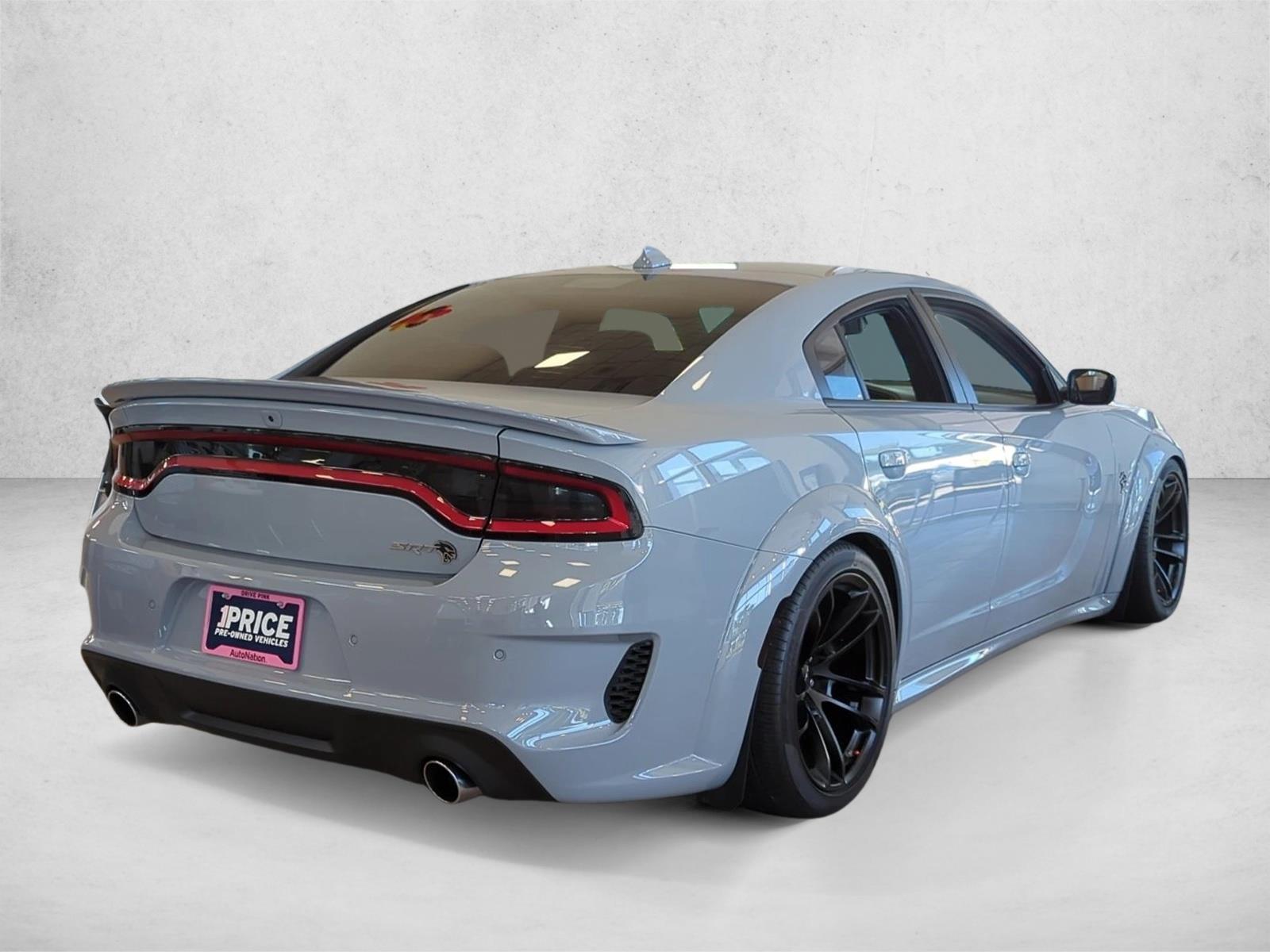 2021 Dodge Charger SRT8 Hellcat Widebody photo 4