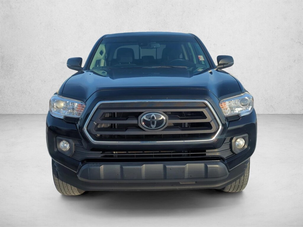 Used 2023 Toyota Tacoma SR5 V6 Truck Double Cab