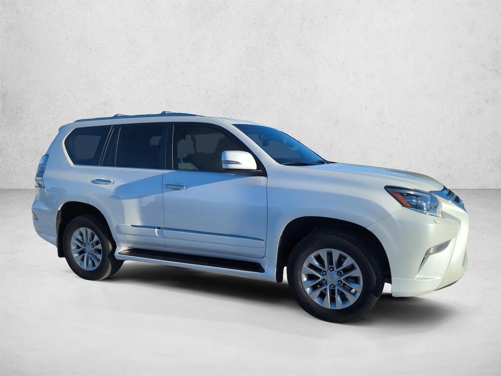 Used 2015 Lexus GX 460 SUV