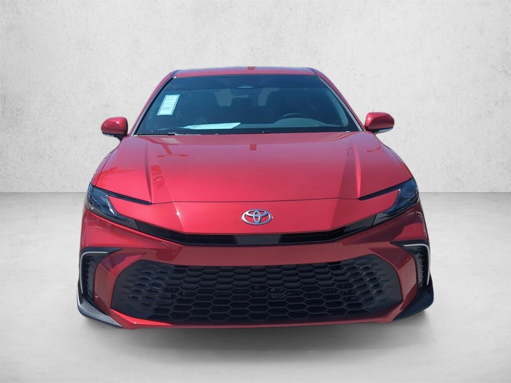 Used 2026 Toyota Camry SE Sedan