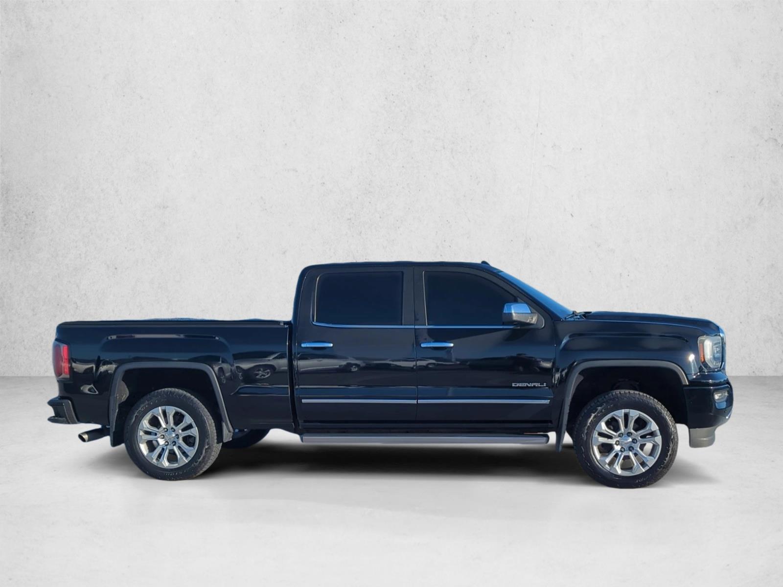 2018 Gmc Sierra 1500 Denali photo 4