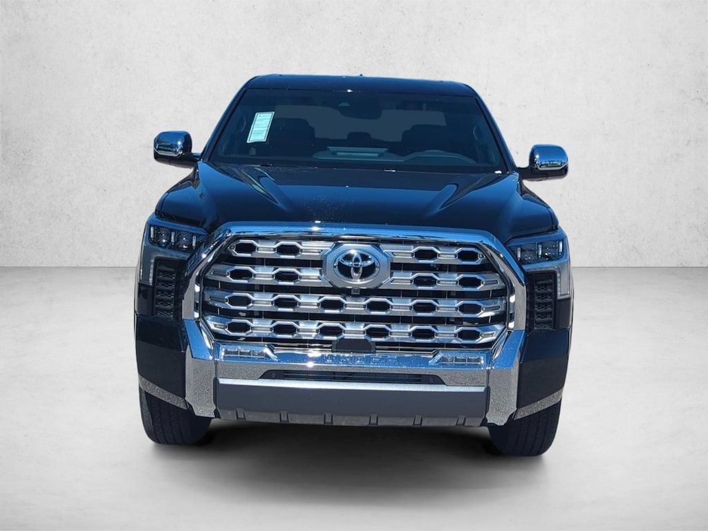 Certified 2026 Toyota Tundra 1794 Edition Truck CrewMax