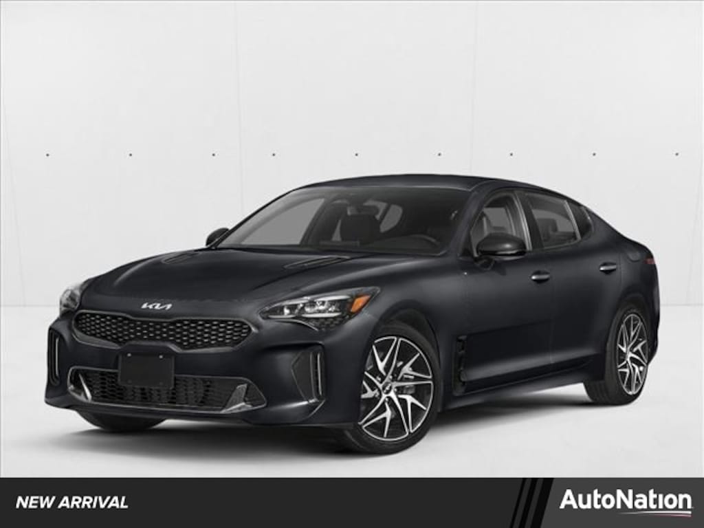 Used 2023 Kia Stinger GT-Line Sedan
