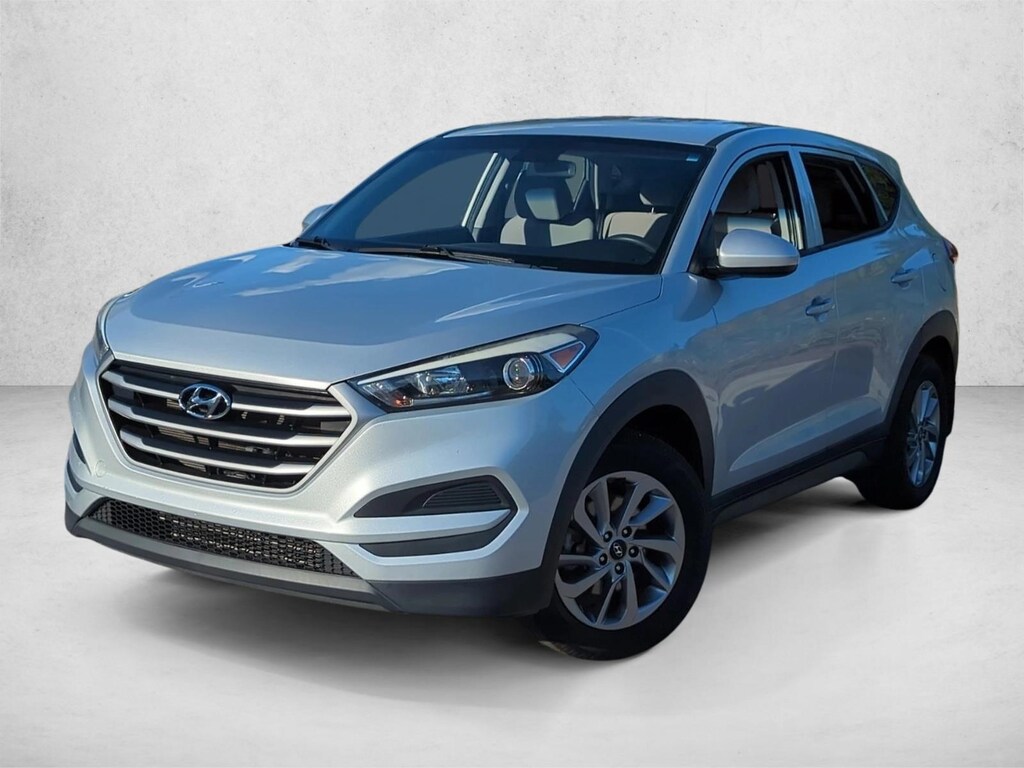 Used 2018 Hyundai Tucson SE SUV