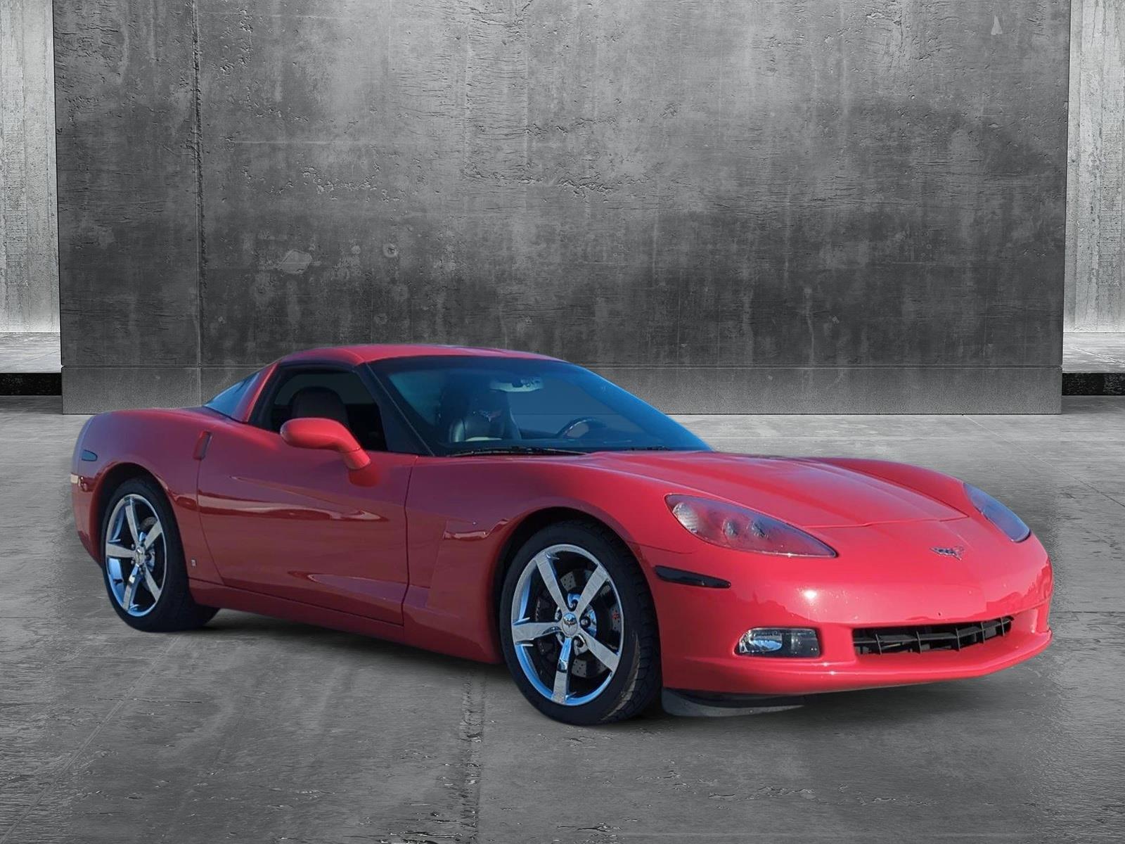 2009 Chevrolet Corvette 3LT photo 3