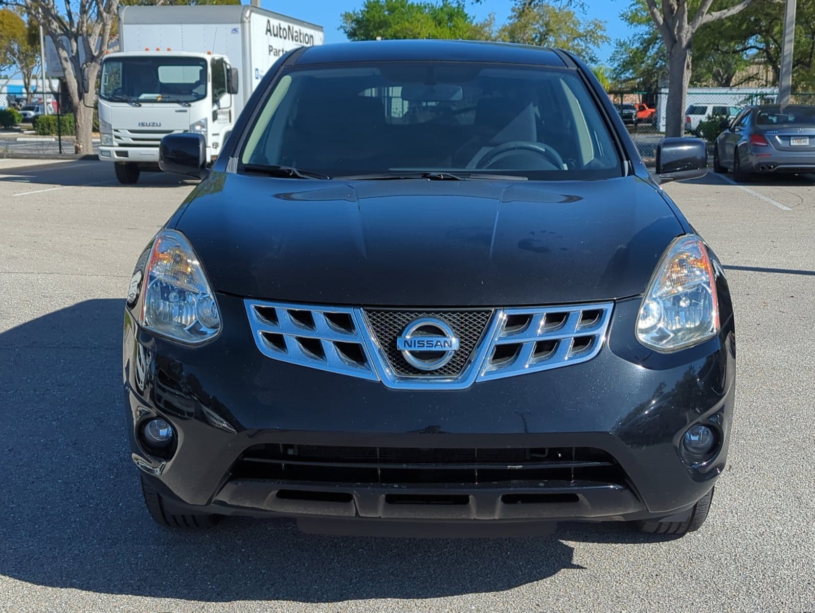 Used 2013 Nissan Rogue S with VIN JN8AS5MV7DW666328 for sale in Fort Myers, FL