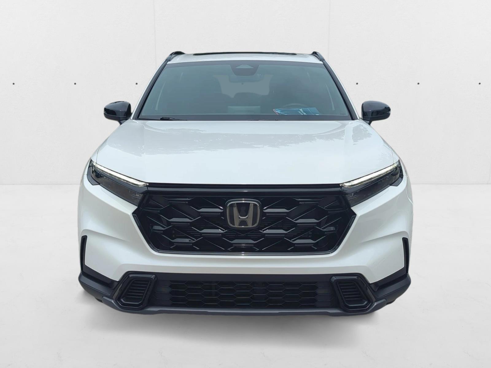 2025 Honda CR-V Hybrid Sport photo 2