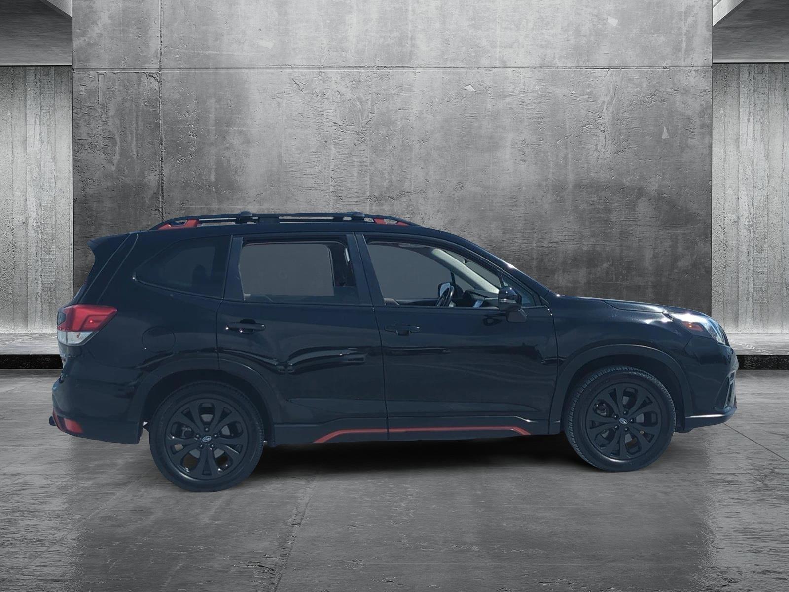 2023 Subaru Forester Sport photo 4
