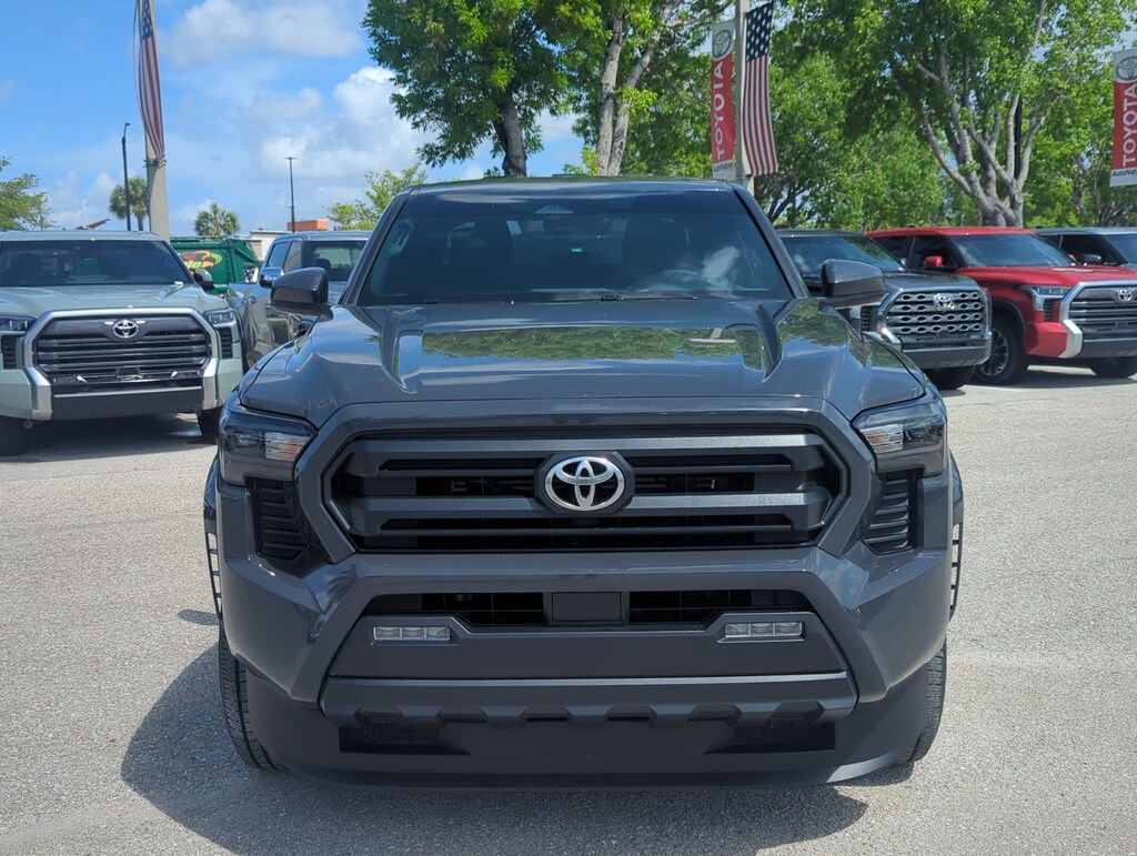 Used 2025 Toyota Tacoma SR5 Truck Double Cab