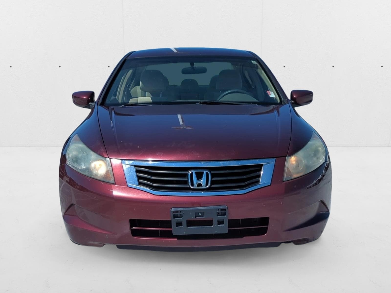 Used 2008 Honda Accord LX-P with VIN 1HGCP26498A086026 for sale in Fort Myers, FL
