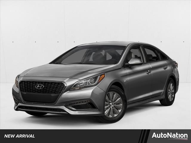 2016 Hyundai Sonata -'s photo