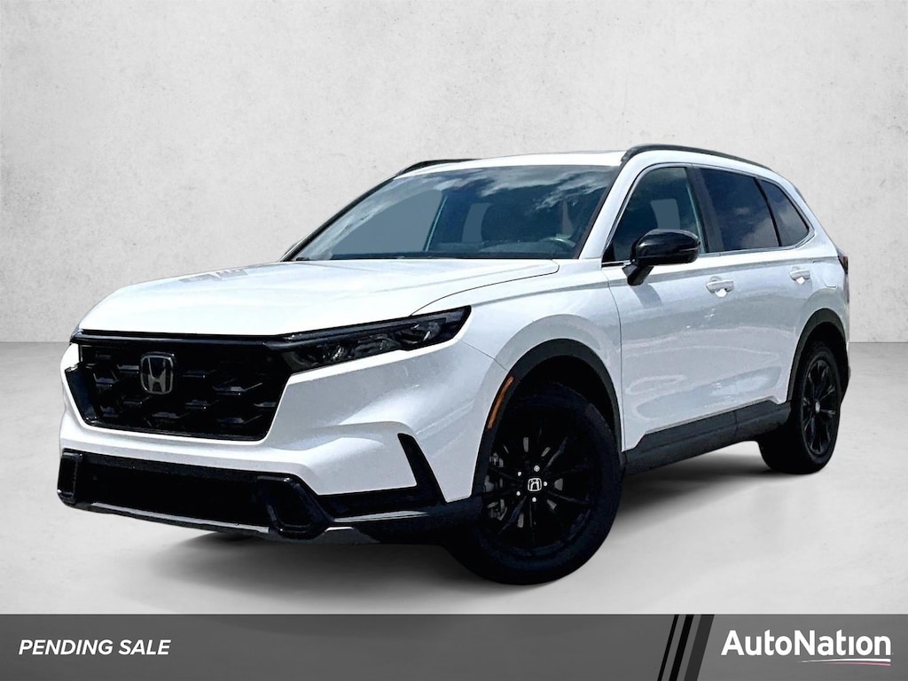 Used 2024 Honda CR-V Hybrid Sport-L SUV