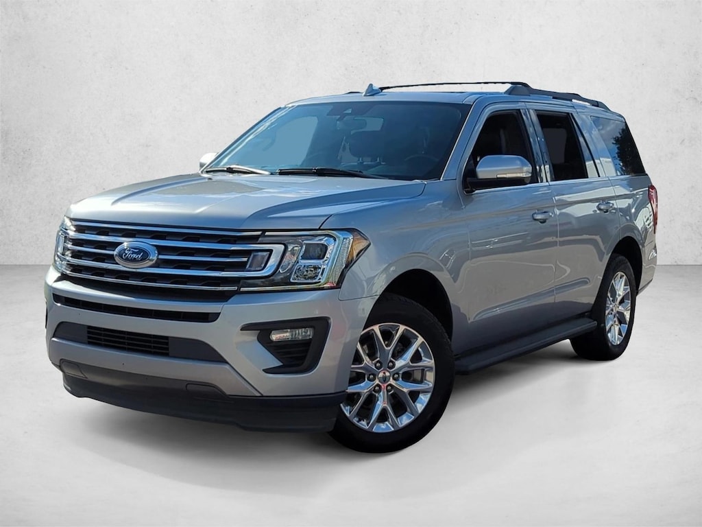 Used 2020 Ford Expedition XLT SUV