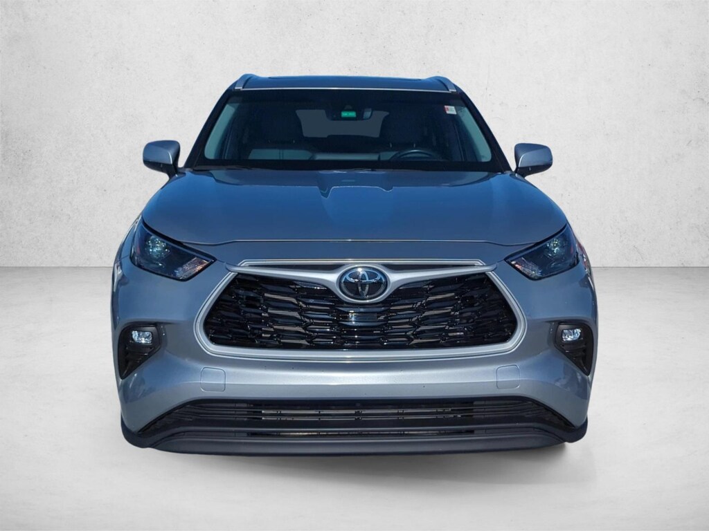 Used 2023 Toyota Highlander XLE SUV