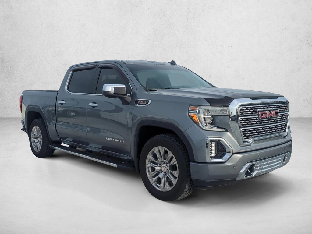 Used 2020 GMC Sierra 1500 Denali Truck Crew Cab