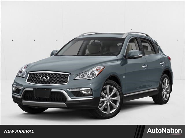  INFINITI QX50