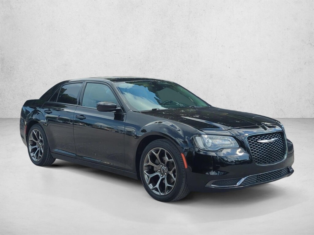 Used 2018 Chrysler 300 Touring Sedan