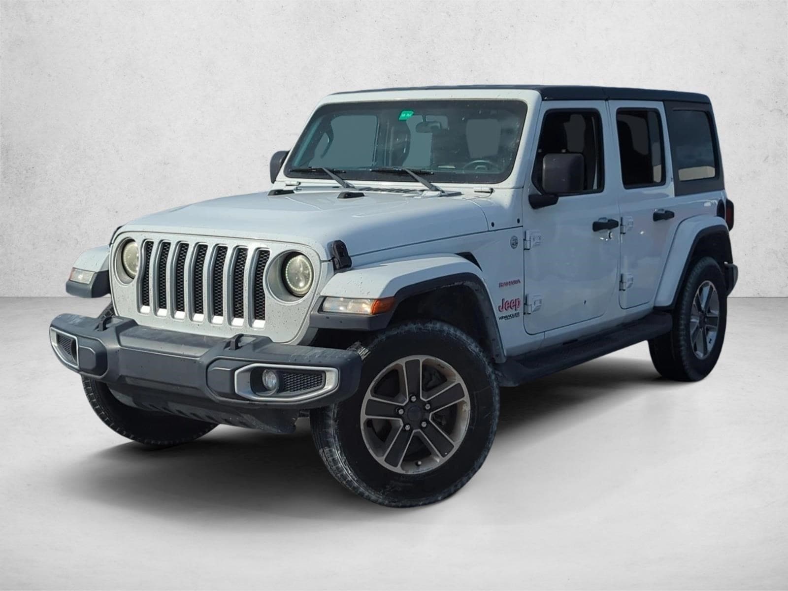 2018 Jeep All-New Wrangler Unlimited Sahara's photo