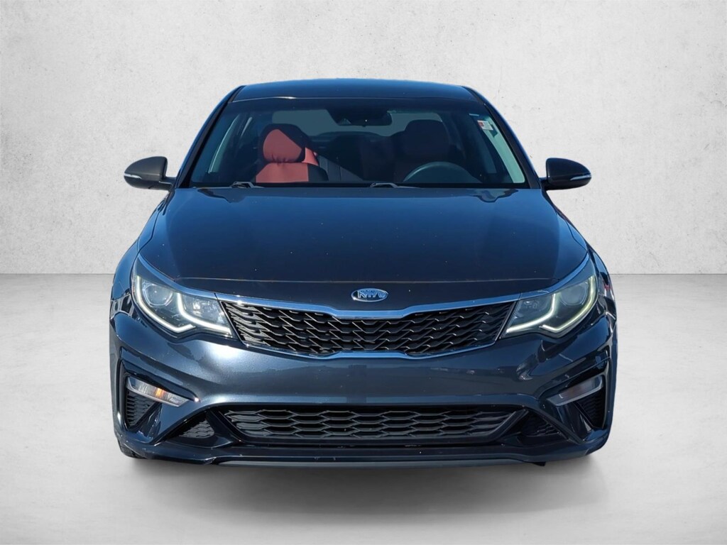Used 2019 Kia Optima LX Sedan