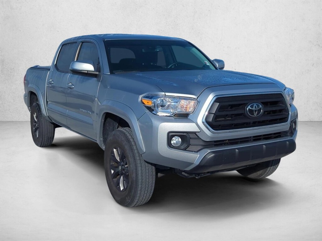 Certified 2023 Toyota Tacoma SR5 V6 Truck Double Cab