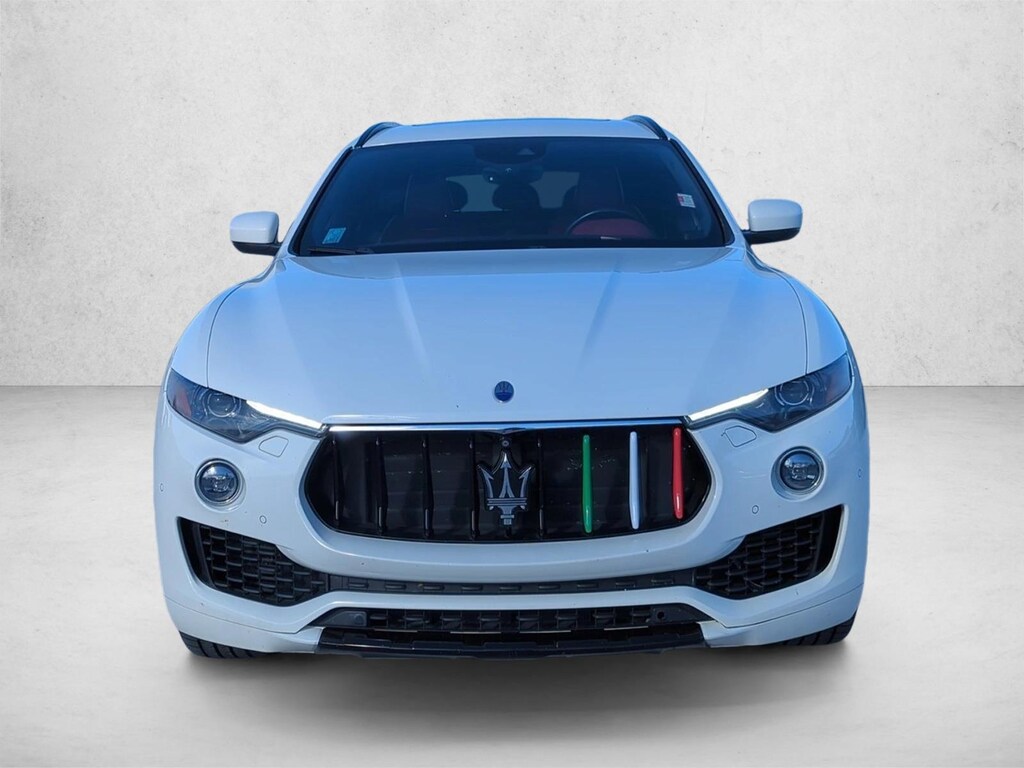 Used 2018 Maserati Levante GranSport SUV