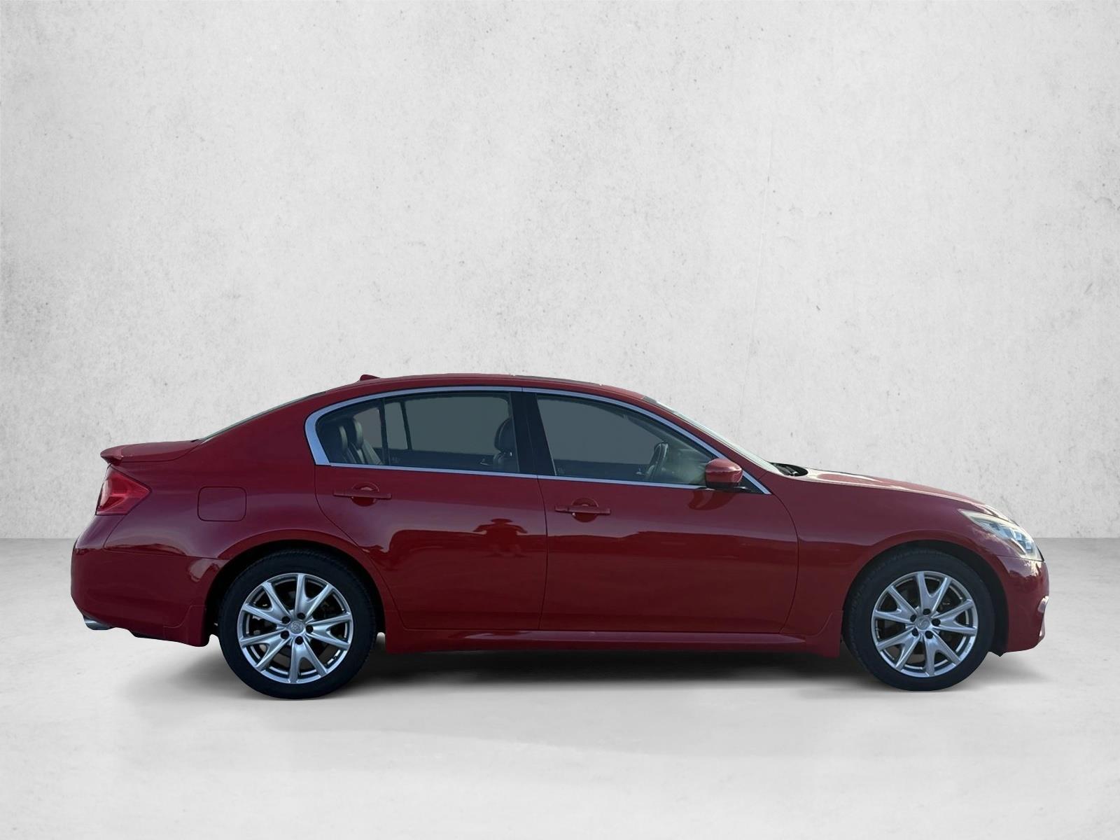 2011 Infiniti G37 x photo 4