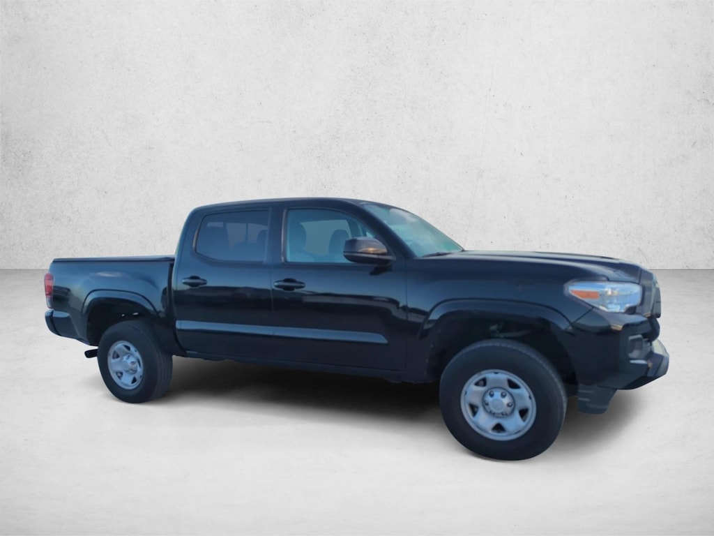 Used 2023 Toyota Tacoma SR V6 Truck Double Cab