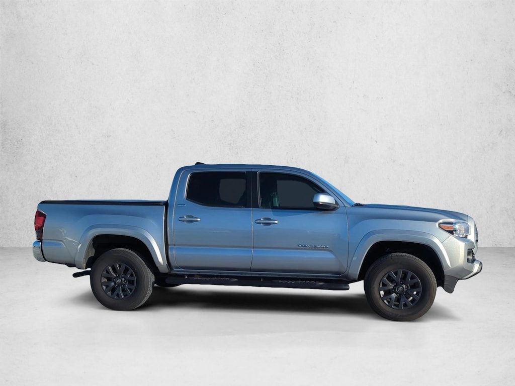 Certified 2023 Toyota Tacoma SR5 V6 Truck Double Cab