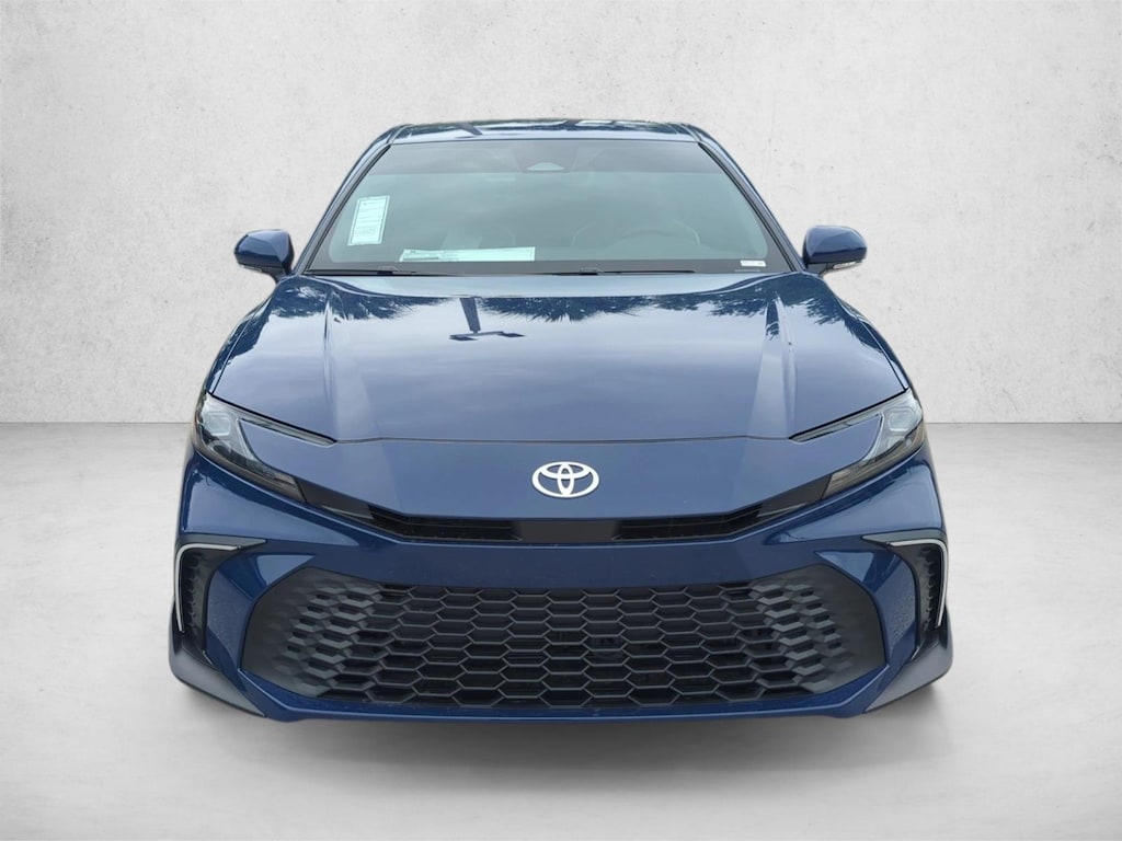 Used 2026 Toyota Camry SE Sedan