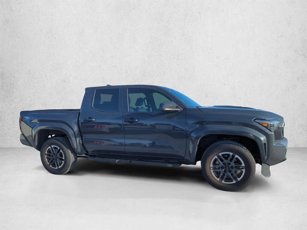 Used 2024 Toyota Tacoma TRD Sport Truck Double Cab