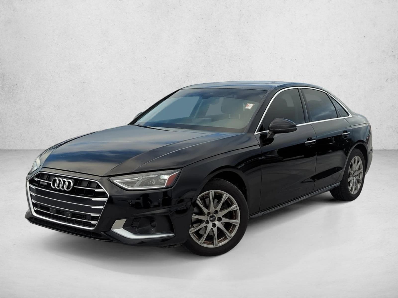 2021 Audi A4 Premium's photo