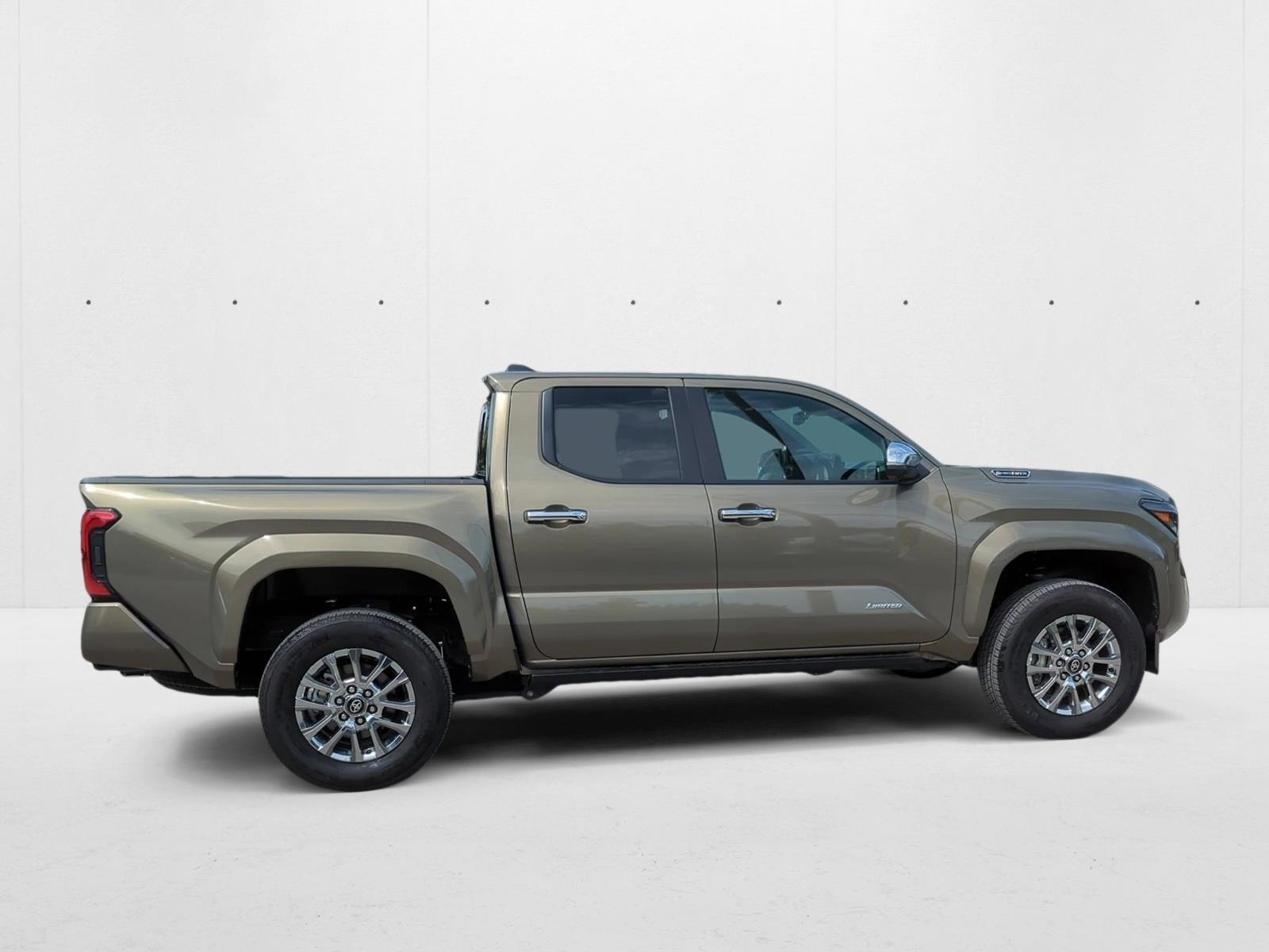 2024 Toyota Tacoma 4x4 Limited Double Cab photo 4