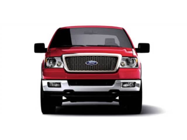 2005 Ford F-150 XLT