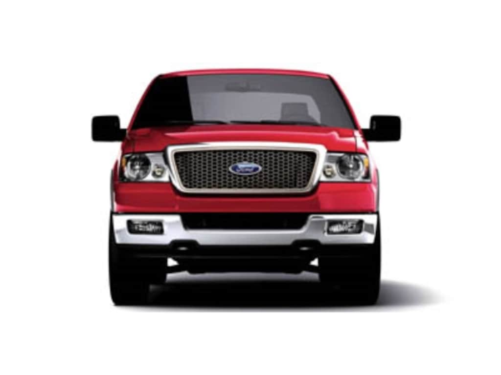 Used 2005 Ford F-150  Truck Super Cab