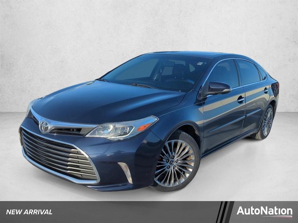 Used 2016 Toyota Avalon Limited Sedan