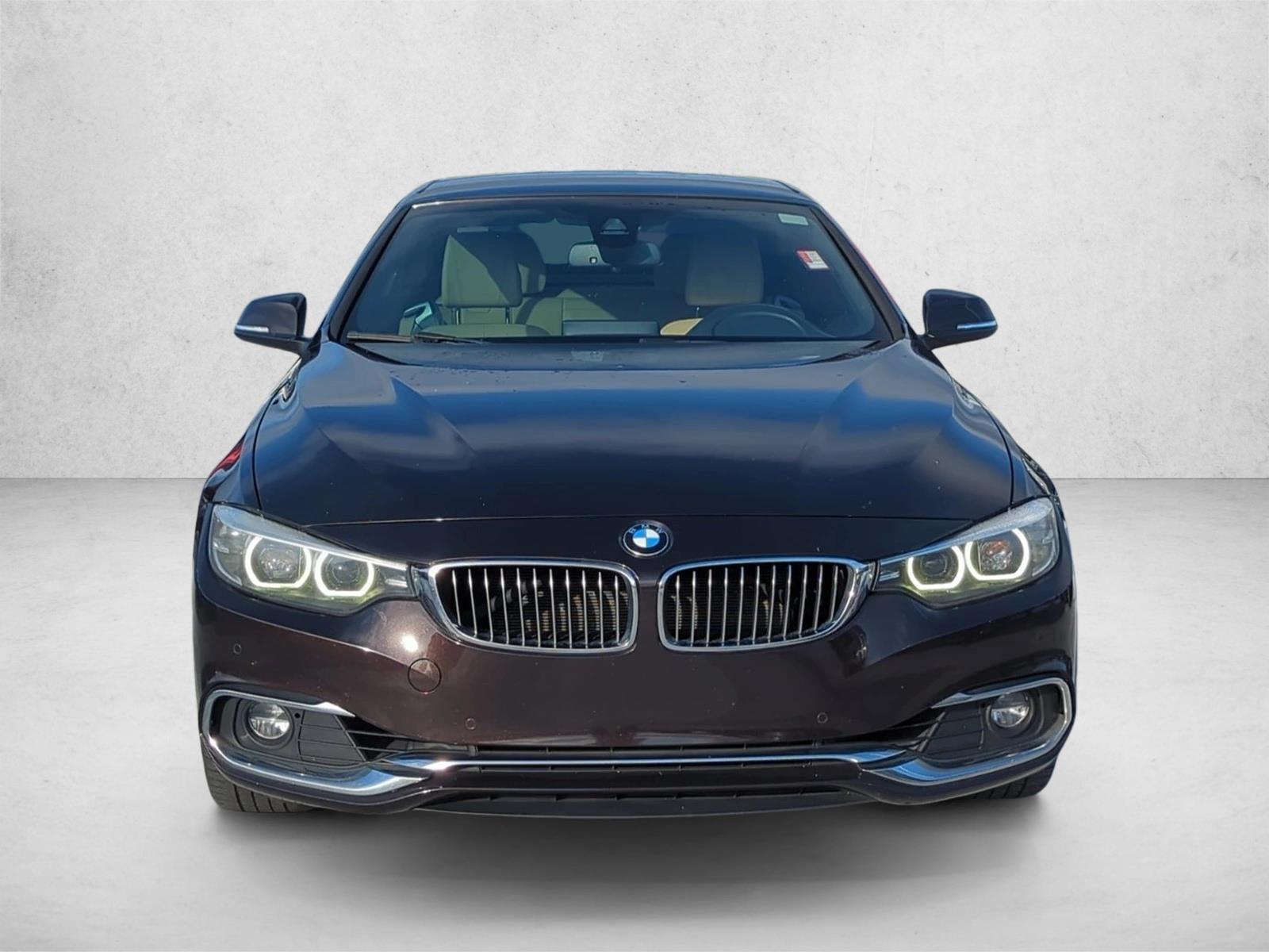 2018 Bmw 430i Convertible photo 2