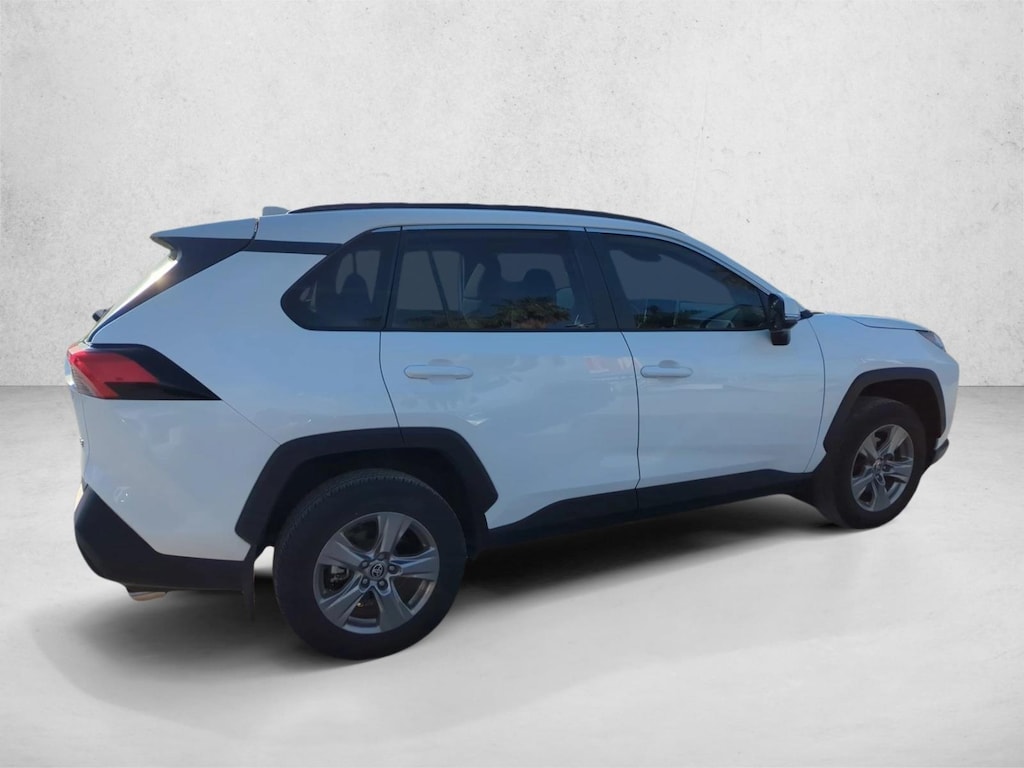 Certified 2024 Toyota RAV4 XLE SUV