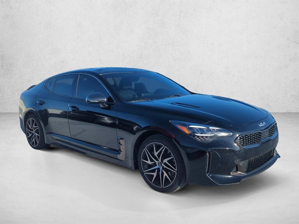 Used 2023 Kia Stinger GT-Line Sedan
