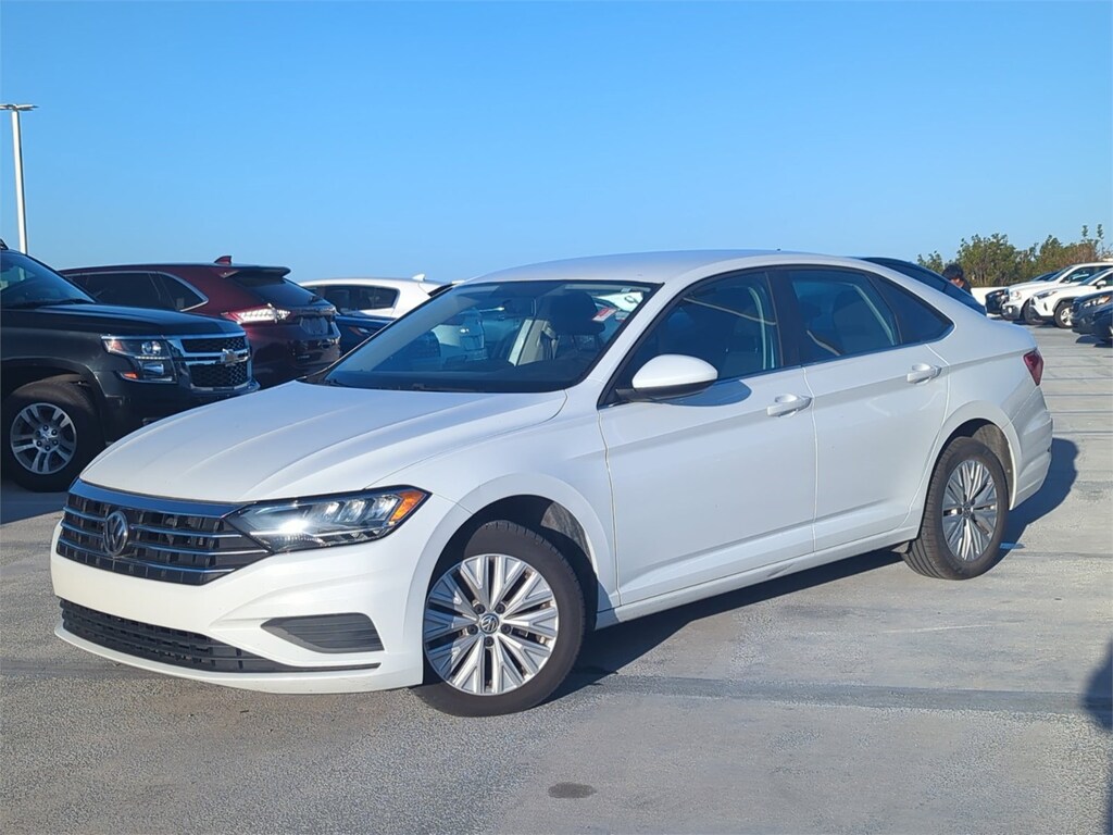 Used 2019 Volkswagen Jetta 1.4T S Sedan