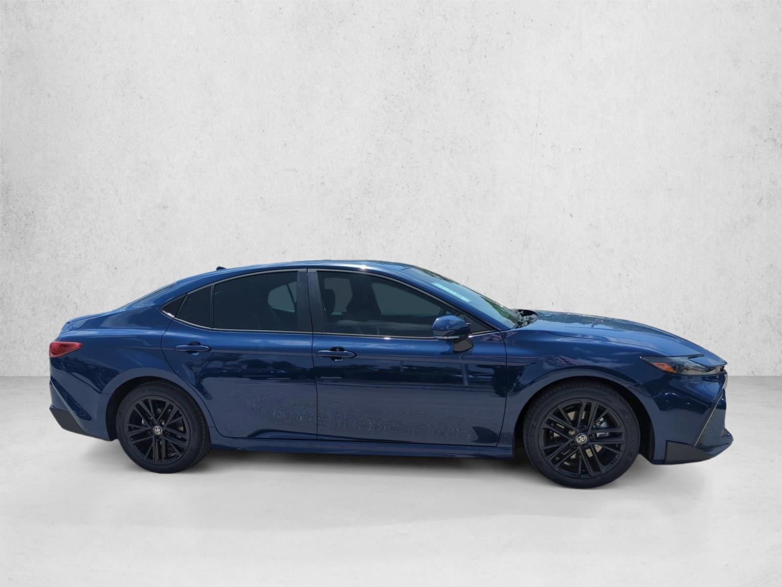 Used 2026 Toyota Camry SE Sedan