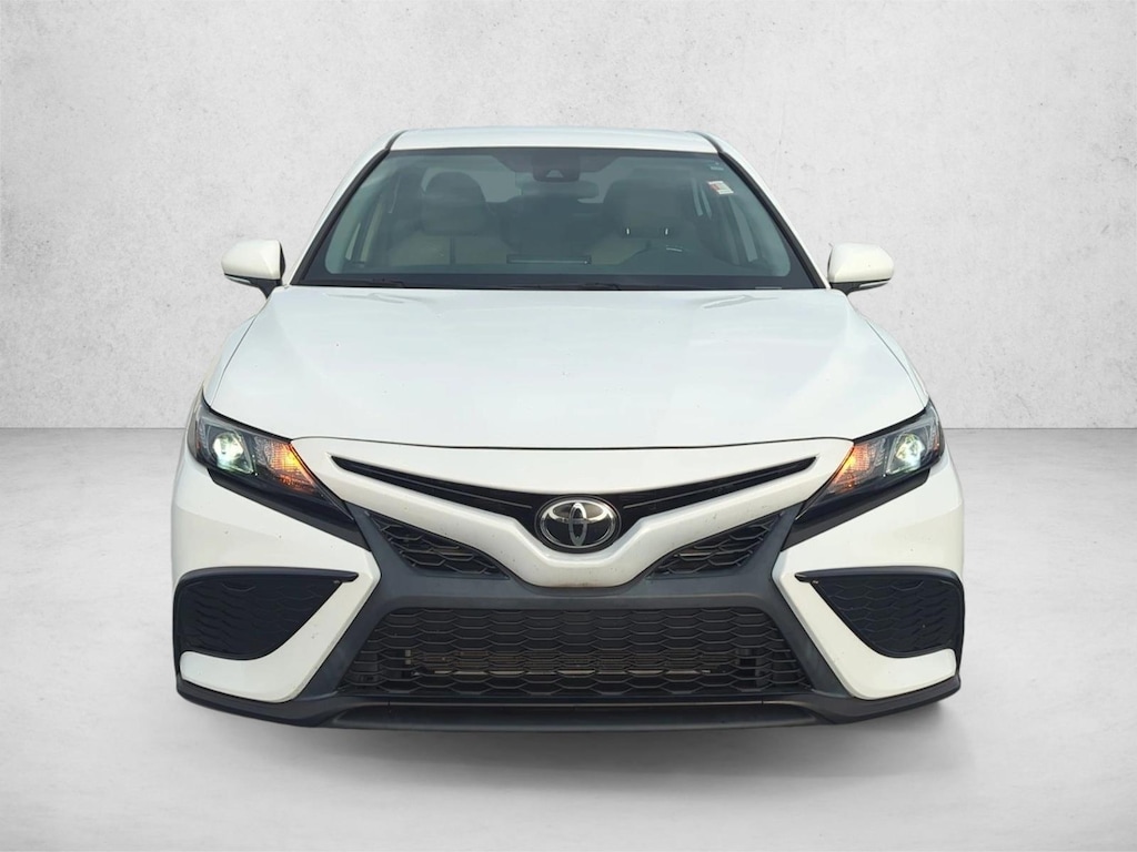 Certified 2023 Toyota Camry SE Sedan
